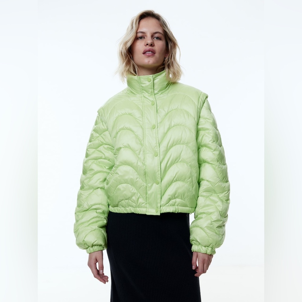 Convertible Jacket / Vest